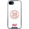 Massachusetts Institute of Technology MIT White Logo iPhone 16e Clear Case
